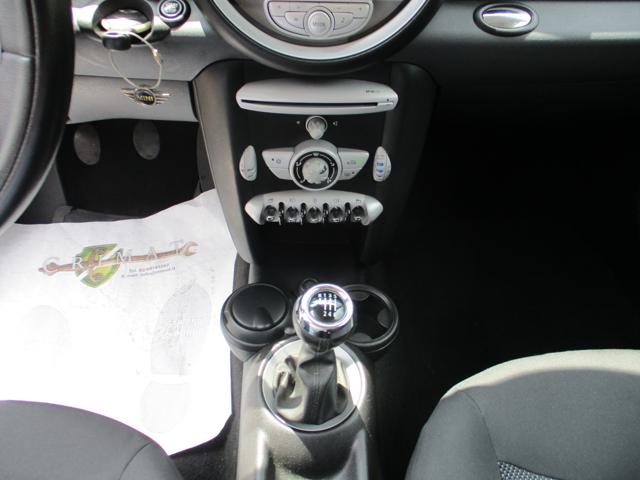 MINI One usata, con Servosterzo