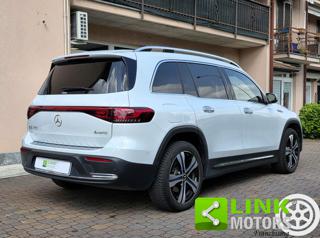 MERCEDES-BENZ EQB usata, con Sistema di navigazione