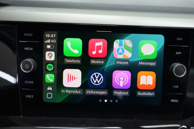 VOLKSWAGEN Polo usata, con Cerchi in lega