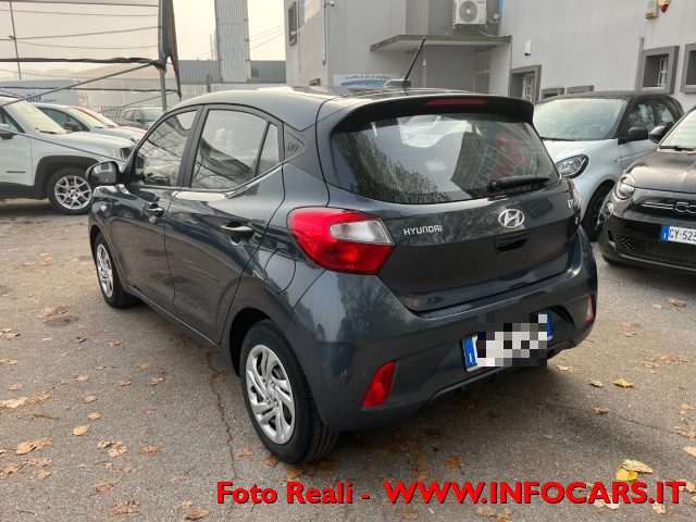 HYUNDAI i10 usata, con Airbag Passeggero