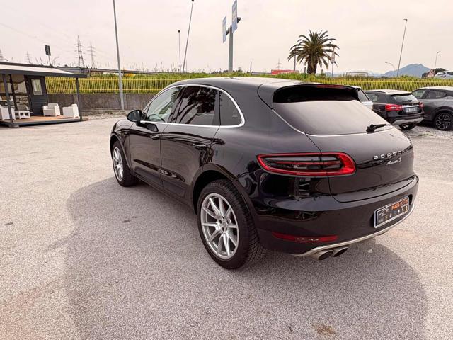 PORSCHE Macan usata, con Alzacristalli elettrici