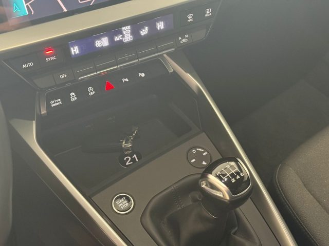 AUDI A3 usata, con Servosterzo