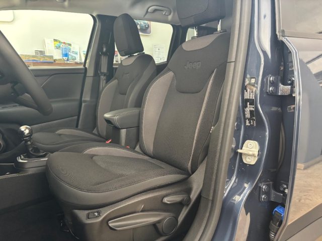 JEEP Renegade usata, con Airbag laterali