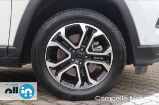 JEEP Compass usata 14