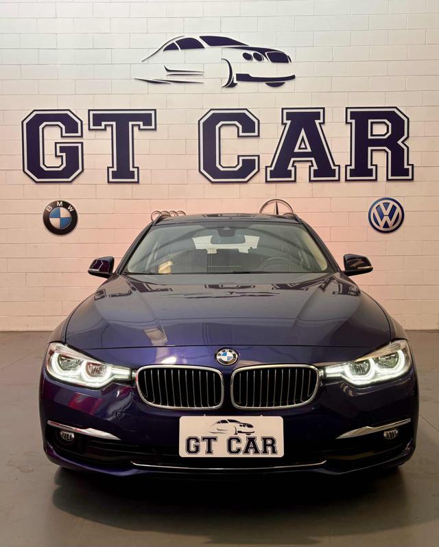 BMW 320 usata, con Airbag