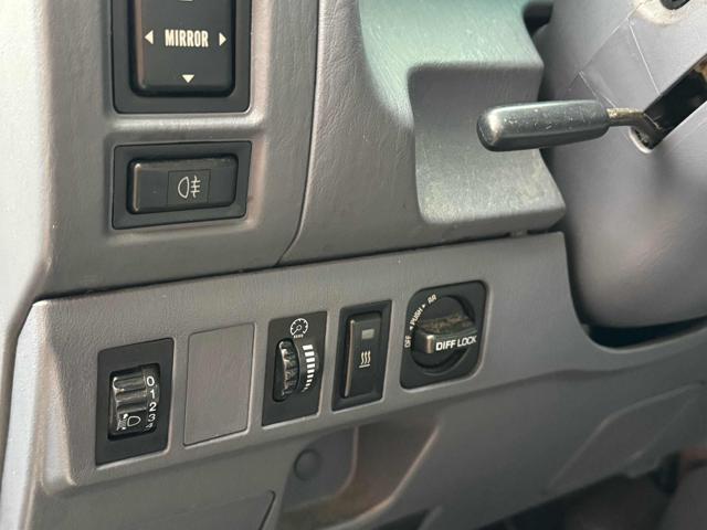 TOYOTA Land Cruiser usata, con Antifurto