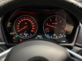 BMW X1 usata, con Touch screen