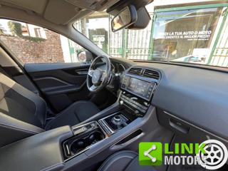 JAGUAR F-Pace usata, con Cruise Control