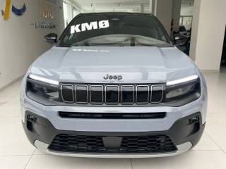 JEEP Avenger usata, con Airbag Passeggero