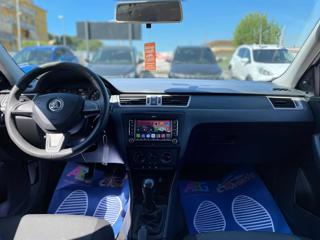 SKODA Rapid usata, con Chiusura centralizzata