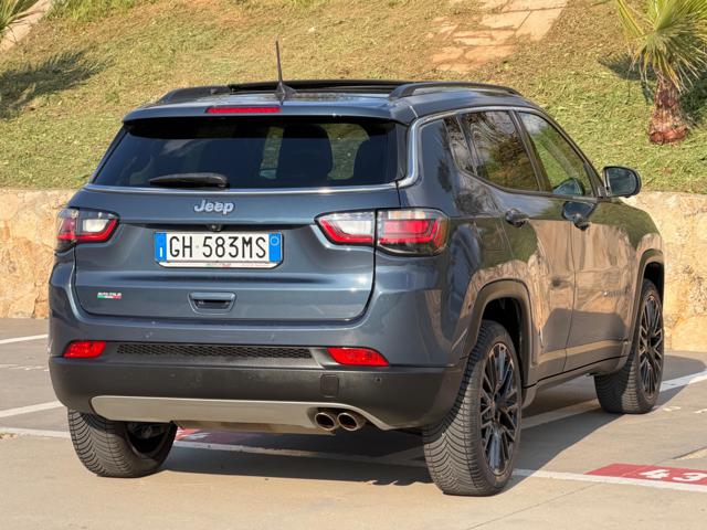 JEEP Compass usata, con Chiusura centralizzata