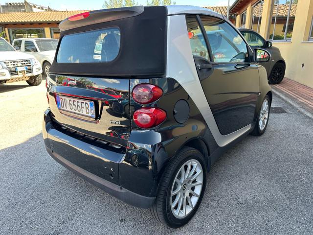 SMART ForTwo usata, con Antifurto
