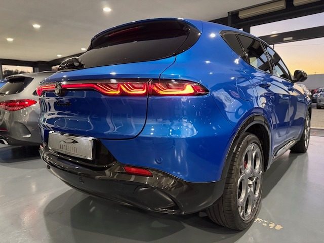 ALFA ROMEO Tonale usata, con Climatizzatore