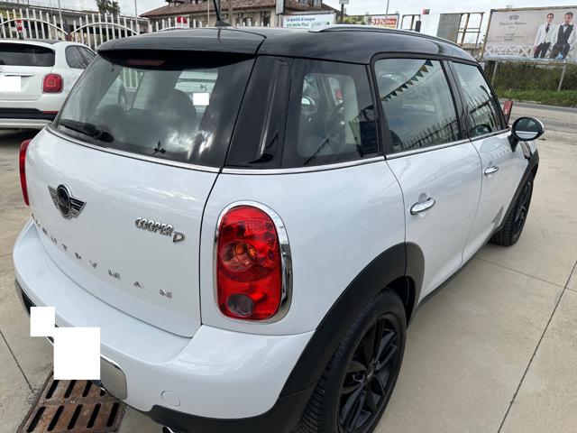 MINI Countryman usata, con Autoradio