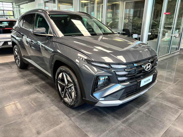 HYUNDAI Tucson usata 3