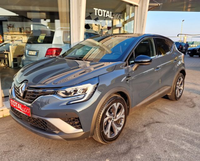 RENAULT Captur usata, con Airbag laterali