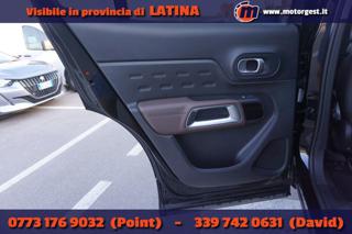 CITROEN C5 Aircross usata, con Sistema di navigazione