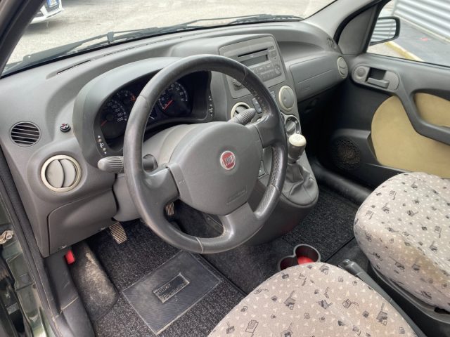 FIAT Panda usata, con Fendinebbia
