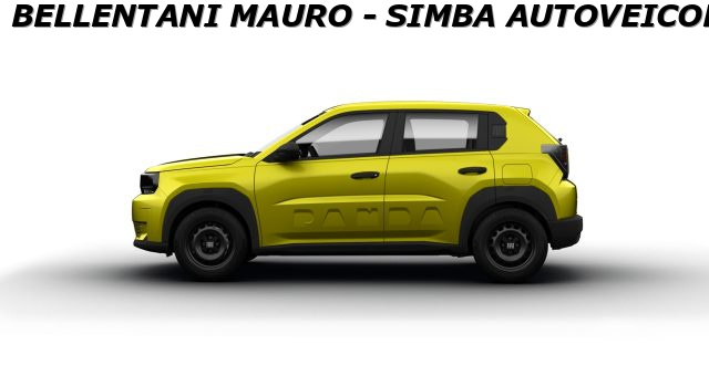 FIAT Panda usata, con Airbag laterali