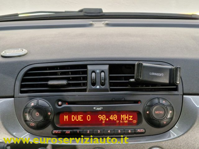 ABARTH 595 usata, con Lettore CD