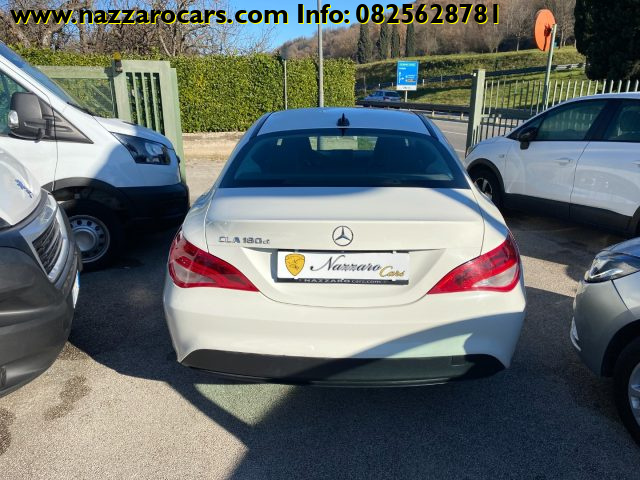 MERCEDES-BENZ CLA 180 usata, con Sistema di navigazione
