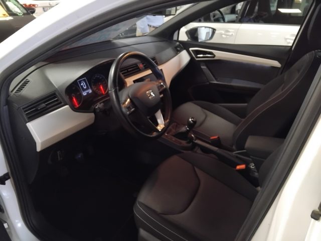 SEAT Ibiza usata, con Sistema di navigazione