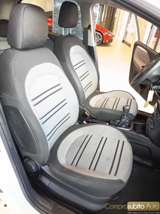 FIAT Punto Evo usata, con Sedile posteriore sdoppiato
