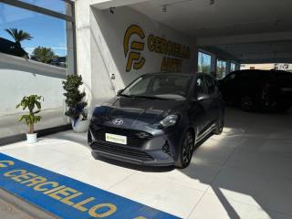 HYUNDAI i10 1.0 MPI AT Connectline tua da 145.00 mensili ant.0