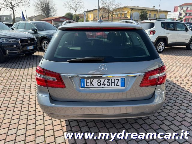 MERCEDES-BENZ E 250 usata, con Immobilizzatore elettronico
