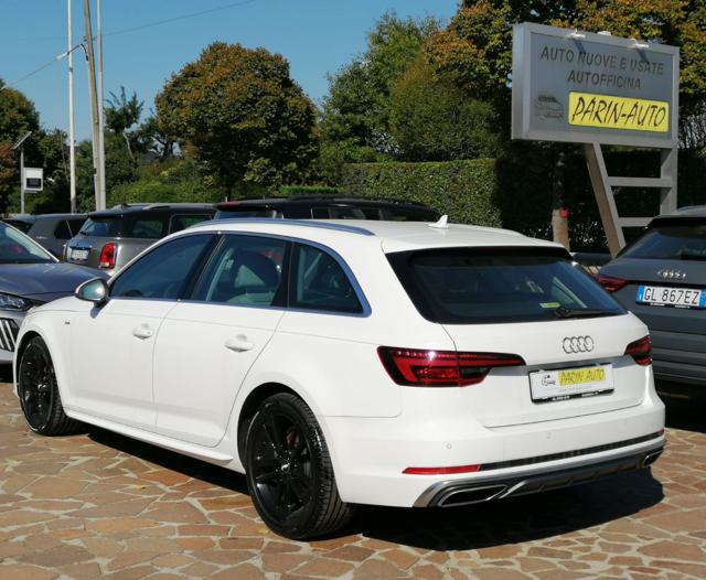 AUDI A4 usata, con Chiusura centralizzata