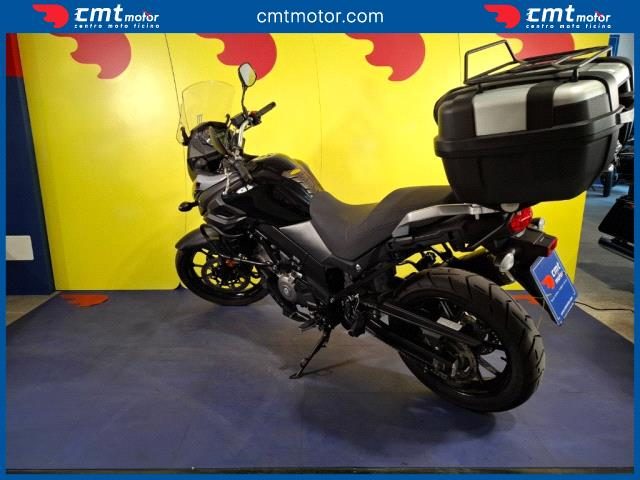 SUZUKI V-Strom 650 usata 4