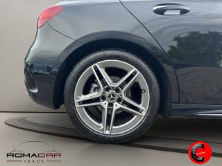MERCEDES-BENZ A 180 usata, con Park Distance Control
