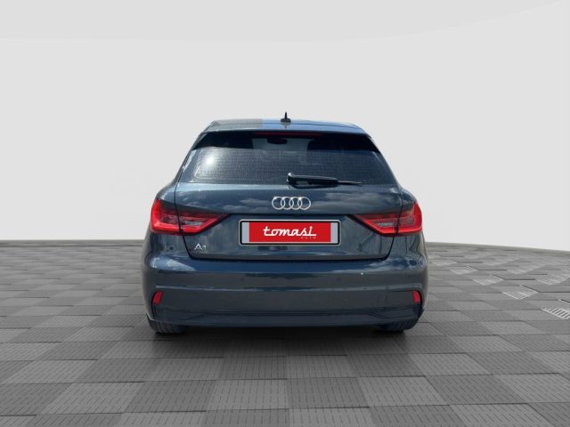 AUDI A1 usata 3