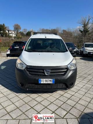 DACIA Dokker usata, con Fendinebbia