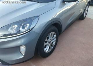 FORD Kuga usata, con Fendinebbia