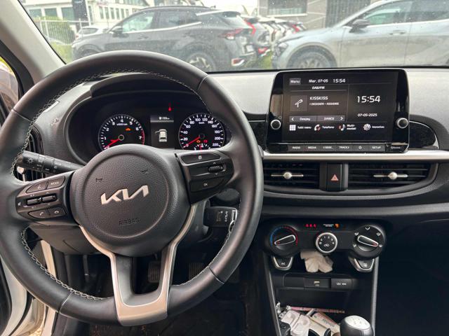 KIA Picanto usata, con Airbag laterali