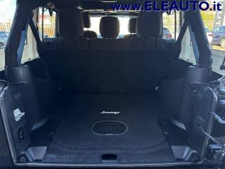 JEEP Wrangler usata, con Sistema di navigazione