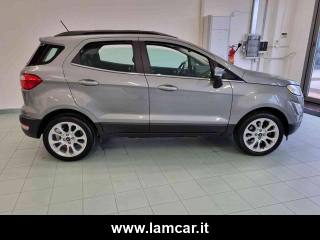 FORD EcoSport usata, con Controllo trazione