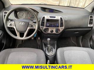 HYUNDAI i20 usata, con Chiusura centralizzata