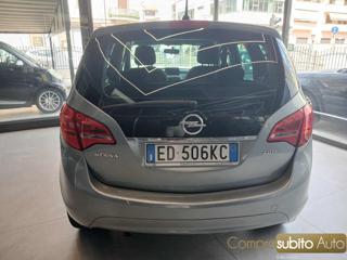 OPEL Meriva usata, con Chiusura centralizzata