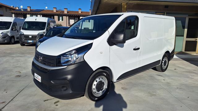 FIAT Talento usata, con ABS