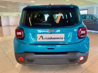 JEEP Renegade usata, con Autoradio
