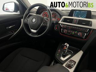 BMW 318 usata, con USB