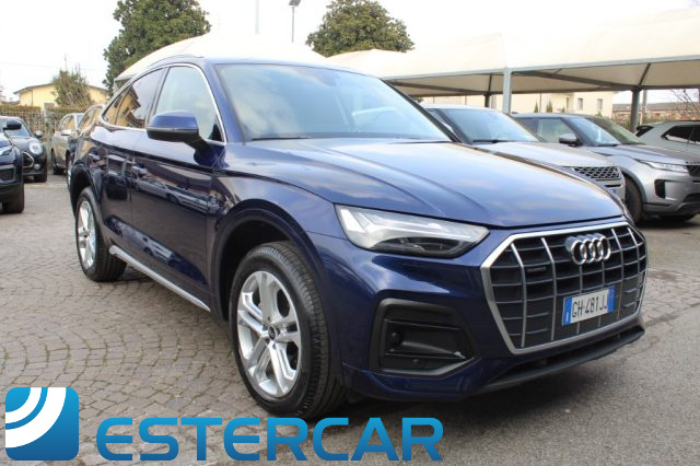 AUDI Q5 usata, con Immobilizzatore elettronico