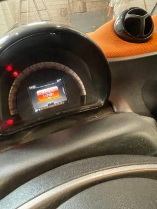 SMART ForFour usata, con Cruise Control