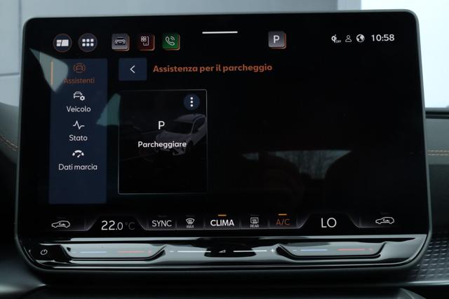 CUPRA Formentor usata, con Hill holder