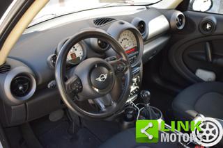 MINI Countryman usata, con Sedile passeggero ribaltabile