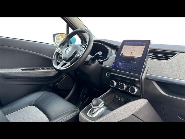 RENAULT ZOE usata, con Cerchi in lega