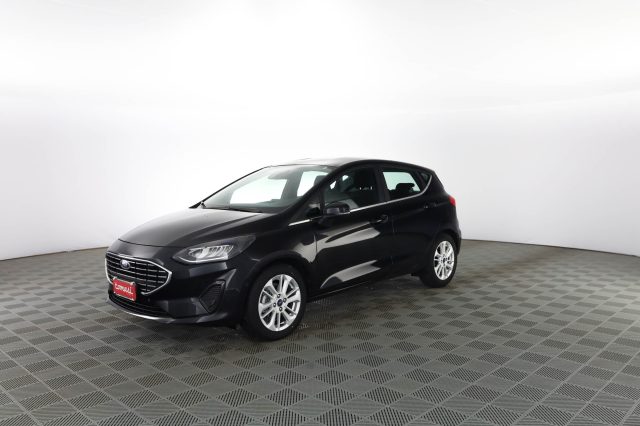 FORD Fiesta usata 6