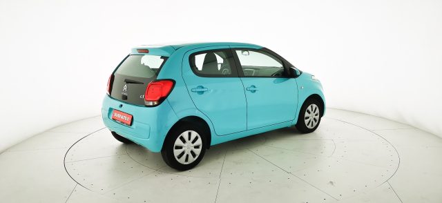 CITROEN C1 usata, con Isofix